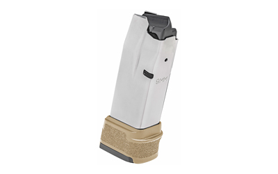 MAGAZINE SPRGFLD 9MM HELLCAT 15R FDE