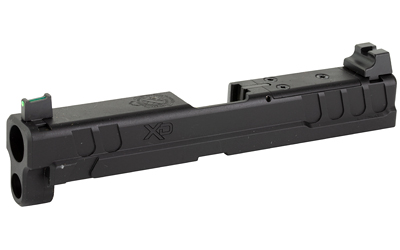 SPRGFLD XD SLIDE ASSY 9MM 4″ W/ OSPP