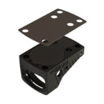 SHLDS SEAL PLATE RMSW NARROW SLIDES