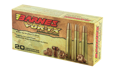 BARNES VOR-TX 30-30 150GR TSX FN 20/