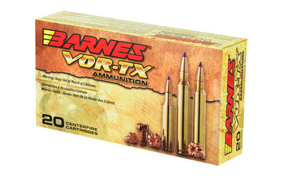 BARNES VOR-TX 308WIN 150GR TTSX 20/2