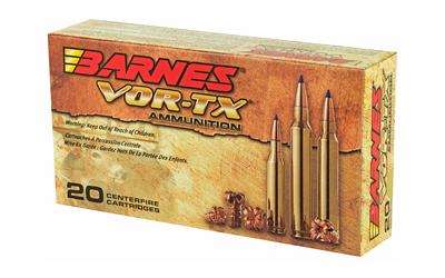 BARNES VOR-TX 308WIN 168GR TTSX 20/2