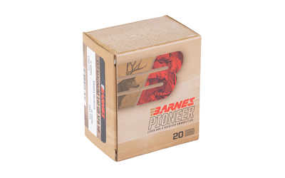 BARNES PIO 357MAG 140GR TSXFN 20/200