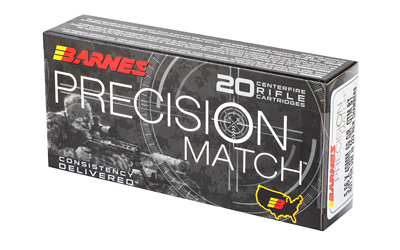 BARNES PREC MTH 556NATO 69GR 20/200