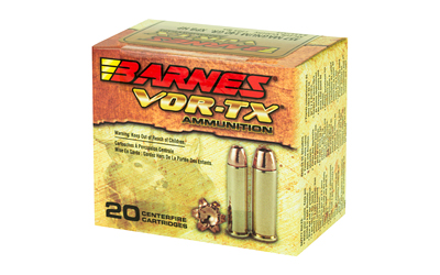 BARNES VOR-TX 357MAG 140GR XPB 20/