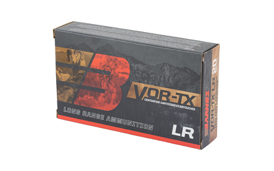 BARNES VOR-TX LR 7MMRUM 145GR 20/200