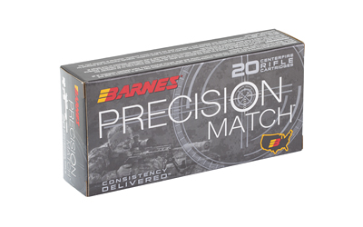 BARNES PREC MTH 300BLK 220GR 20/200