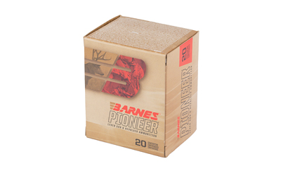 BARNES PIO 45C 200GR TSXFN 20/200