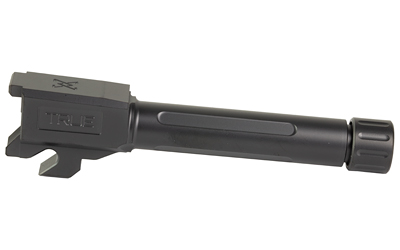 TRUE PREC P320 X-CMP 9MM BLK DLC TB