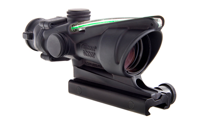 TRIJICON ACOG 4X32 .223 GRN CHEVRON