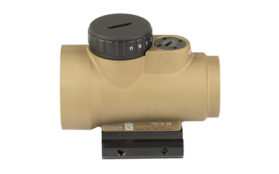 TRIJICON MRO SD RED DOT LOW MNT COY