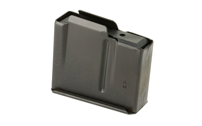 MAG RUGER M77GS & RPR 308WIN 5RD BLK
