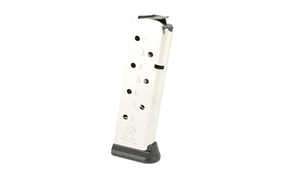MAG RUGER SR1911 45ACP 8RD STS