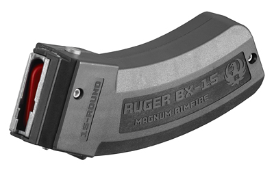 MAG RUGER BX15 77/17 22WMR/17HMR 15R