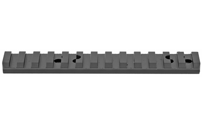 RUGER AMERICAN RIMFIRE SCOPE RAIL