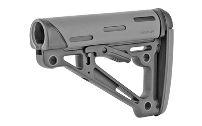 HOGUE AR15 CLLPSBL BTSTCK MLSPC GRY