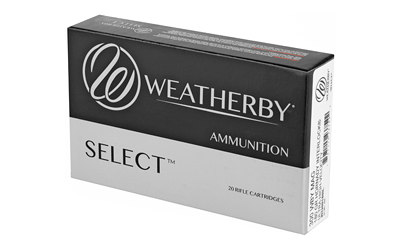 WBY AMMO 300WBY 180GR IL 20/200