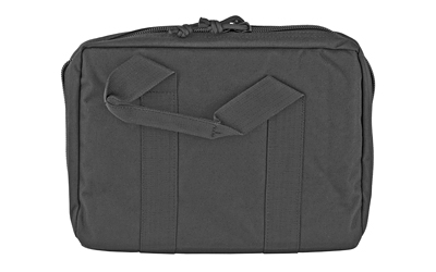 FULL FORGE CAT2 DBL PSTL CASE BLK