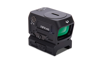 VIRIDIAN RFX45 GRN W/LOW MOUNT