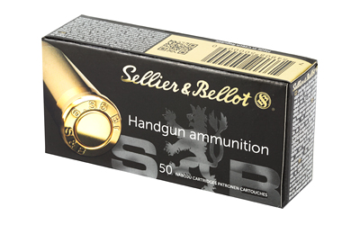 S&B 25ACP 50GR FMJ 50/2000
