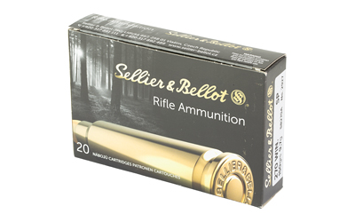 S&B 270WIN 150GR SP 20/400