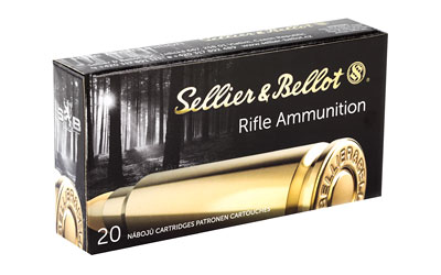 S&B 30-30WIN 150GR SP 20/500