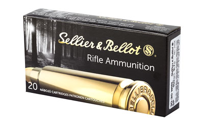 S&B 30-30WIN 150GR SP 20/500