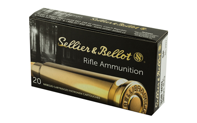 S&B 308WIN 180GR SP 20/500