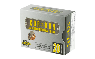 CORBON 10MM 150GR JHP 20/500