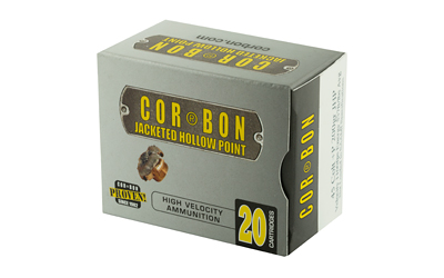 CORBON 45 COLT +P 200GR JHP 20/500