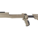 ADV TECH STRKFRCE MINI-14/30 STK FDE