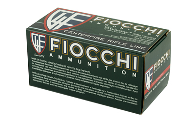FIOCCHI 223REM 40GR VMAX 50/1000
