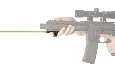 VIRIDIAN HS1 HAND STOP LASER GRN