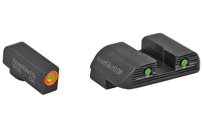 GLOCK OEM NIGHT SIGHT SET AMGLO .200