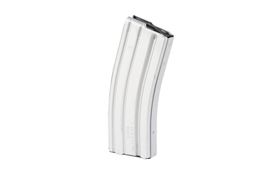 MAG DURAMAG 30RD 5.56 ALUM MAG GRY