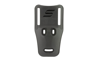 SL MID/CANT UNIV BELT LOOP BLK 2.25″