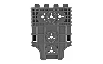 SL 6004 QLS RCVR PLATE BLK