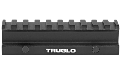 TRUGLO RISER MNT PICATINNY 3/4″ 1-PC
