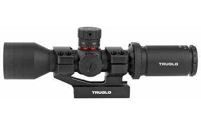 TRUGLO SCP TAC 3-9X42 30MM ILL RET