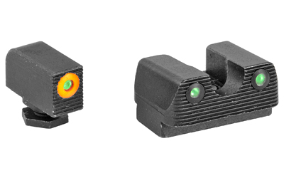 RA TRIT NS FOR GLOCK 42/43 ORANGE