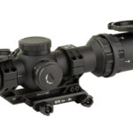 SIG TANGO-MSR 1-6X24 BDC-6 W/R1 BLK