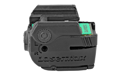 LASERMAX LMS-MICRO RAIL MNTD LSR GRN