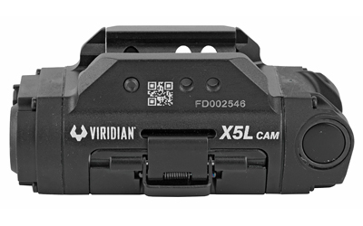 VIRIDIAN X5L G3 UNV LSR/LGHT/HD CAM
