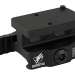 AM DEF TRIJICON RMR QR MNT CO-WITNSS