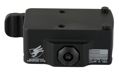 AM DEF RMR LW QD MOUNT LOW LH