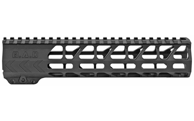 BAD WORKHORSE 9.5″ MLOK RAIL BLK