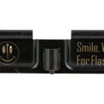 BAD DUST COVER – WAIT FOR THE FLASH