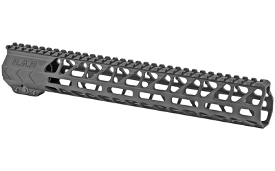 BAD WORKHORSE 13″ MLOK RAIL BLK