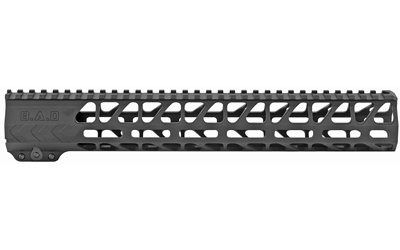 BAD WORKHORSE 13″ MLOK RAIL BLK