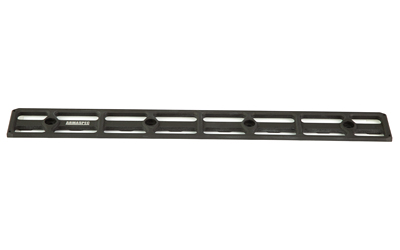 ARMASPEC M-LOK TO ARCA RAIL 12″ BLK